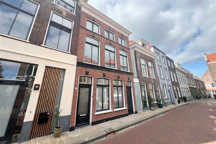 Hazewindhondstraat 16, 4201GH Gorinchem