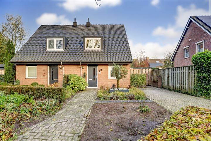 Prins van Luikstraat 22, 5575BJ Luyksgestel