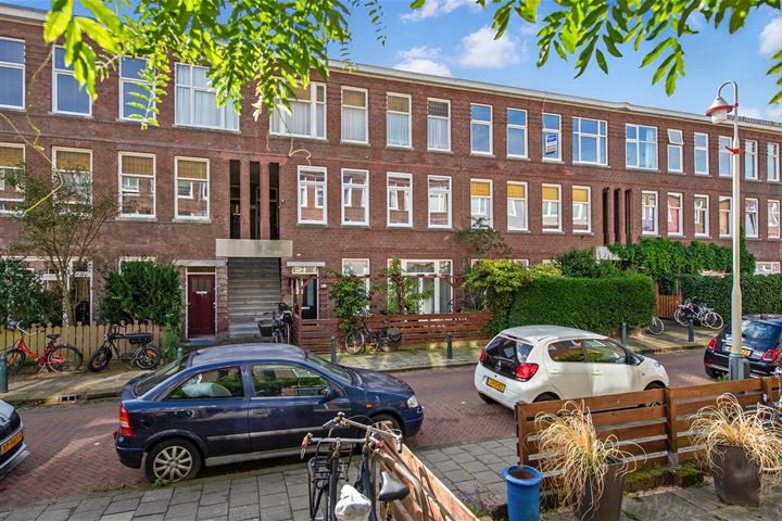 Bosschestraat 121, 2587HD 's-Gravenhage