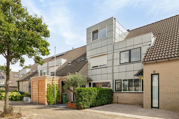 Reinier Kloegstraat 107, 3191XC Hoogvliet Rotterdam