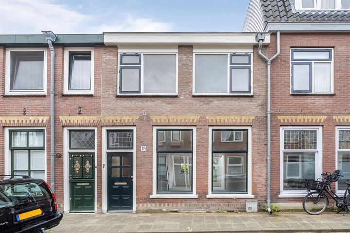 De Clercqstraat 118, 2013PS Haarlem