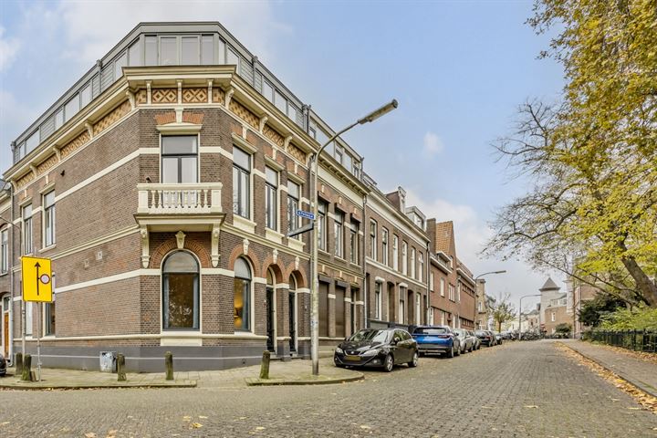 Parkweg 32, 6511BG Nijmegen