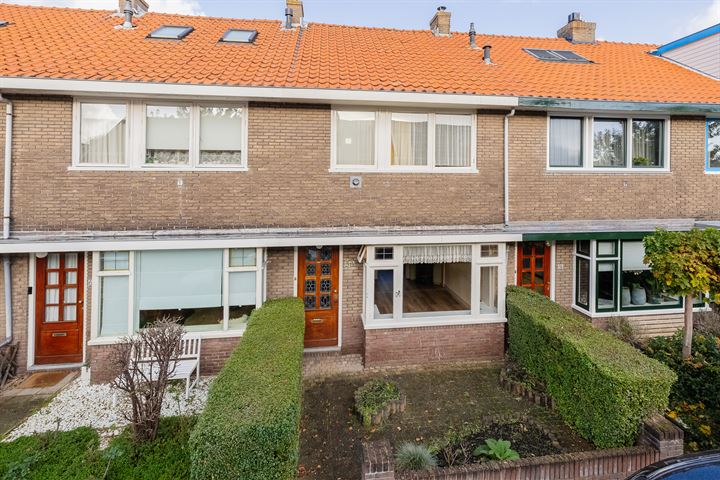 Hyacinthenstraat 58, 2071PV Santpoort-Noord