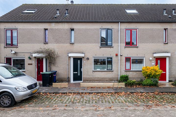 Bizetstraat 19, 1323BZ Almere