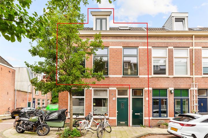 Berckheydestraat 29, 2021ER Haarlem