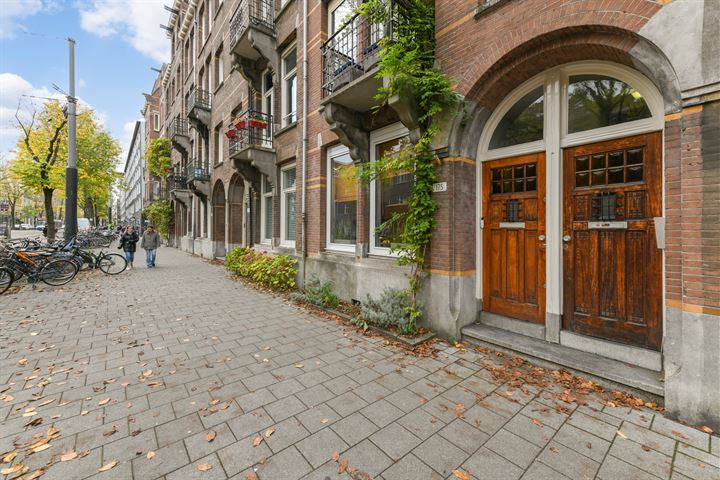 Sarphatistraat 175, 1018GE Amsterdam