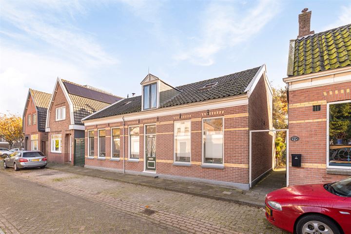 Jan de Wittestraat 71, 1541LC Koog aan de Zaan