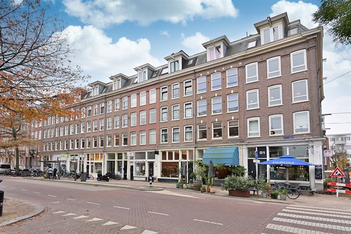 Spaarndammerstraat 45, 1013ST Amsterdam