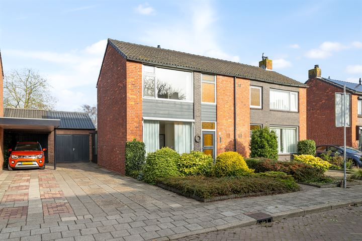 Gareelstraat 5, 4851TG Ulvenhout