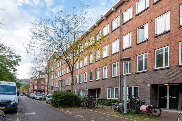 Cabralstraat 20, 1057CG Amsterdam