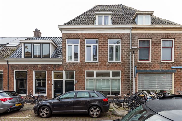 Oudwijkerdwarsstraat 1, 3581LA Utrecht