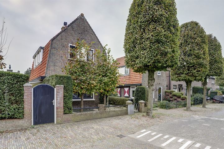 Mauvestraat 63, 3741TM Baarn