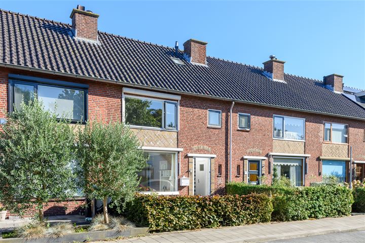 W.B. van der Veldenstraat 21, 2953CW Alblasserdam