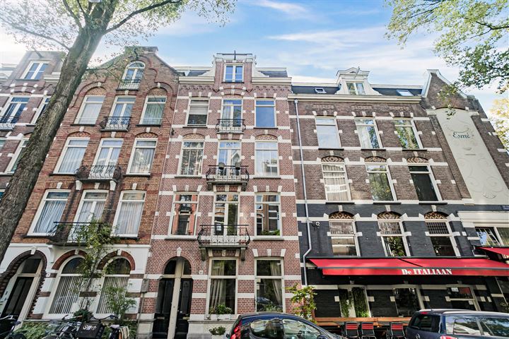 De Genestetstraat 6, 1054AX Amsterdam