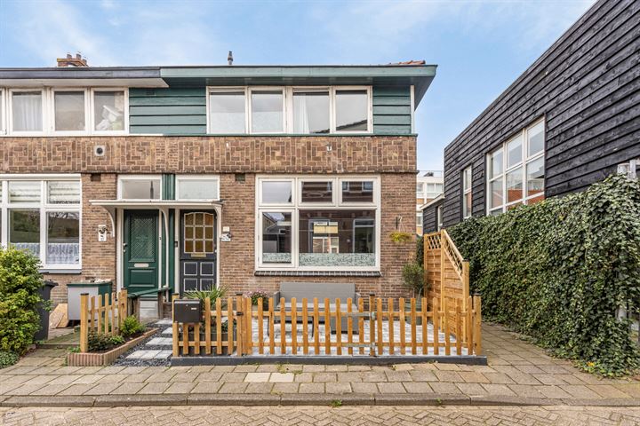 Fröbelstraat 39, 1521DD Wormerveer