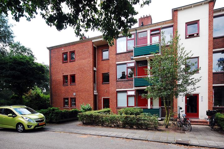 Anthonie Fokkerstraat 84, 1403VT Bussum