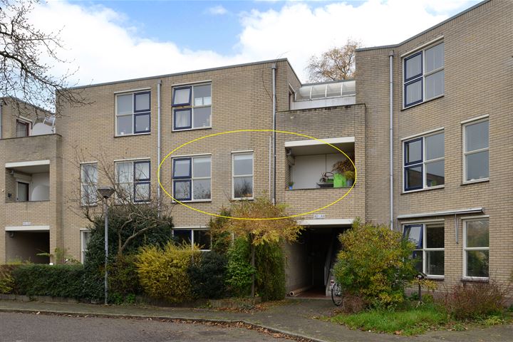 Damwand 84, 1274PG Huizen