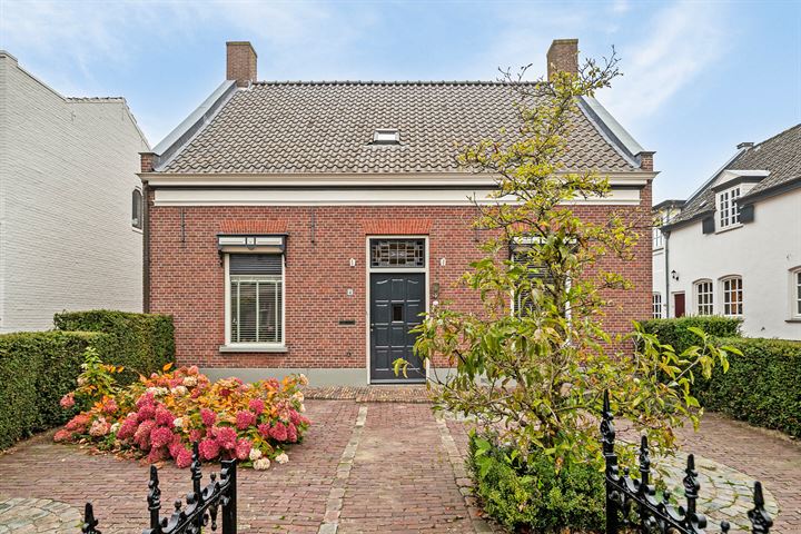 Kreitenmolenstraat 41, 5071BA Udenhout