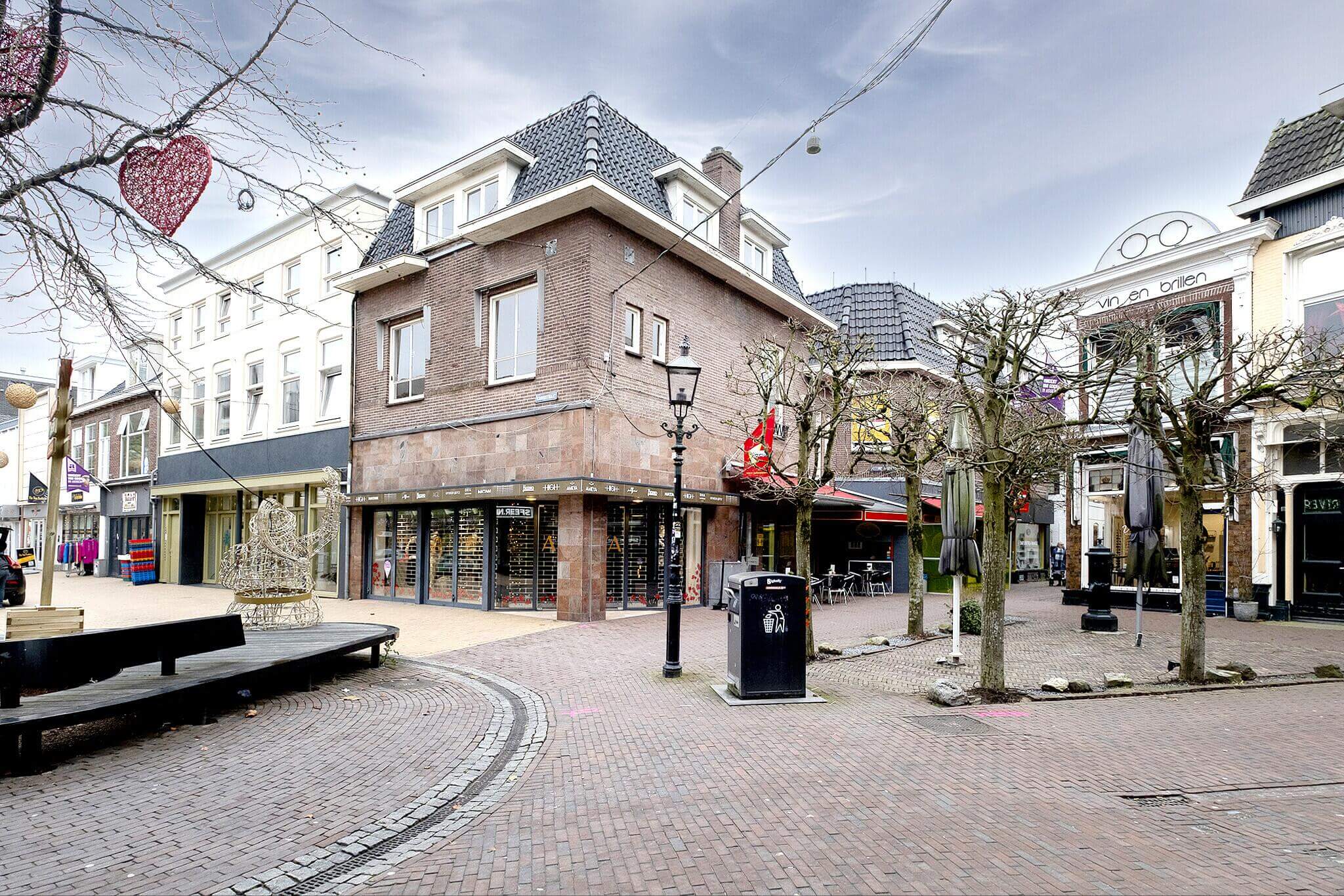 Woningwebsite Marktstraat 4A Assen