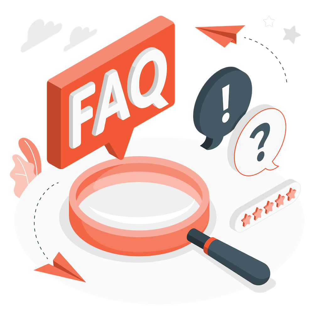 FAQ - Veelgestelde vragen