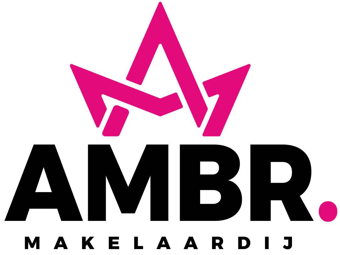 Logo - Ambr Makelaardij