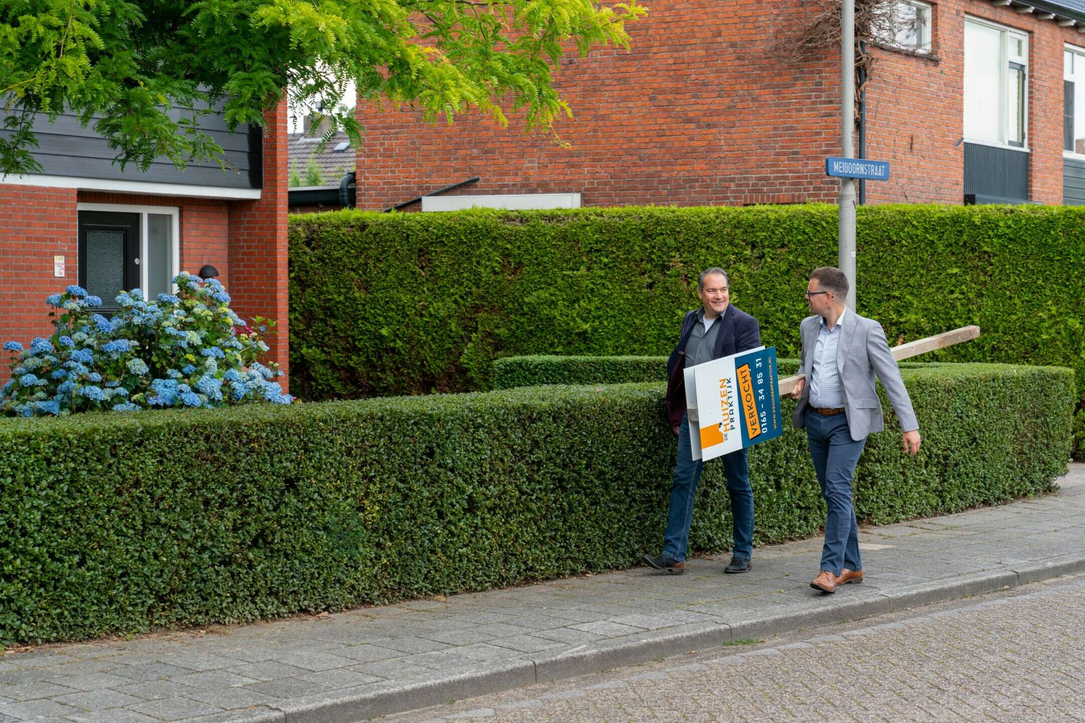 De Huizenpraktijk