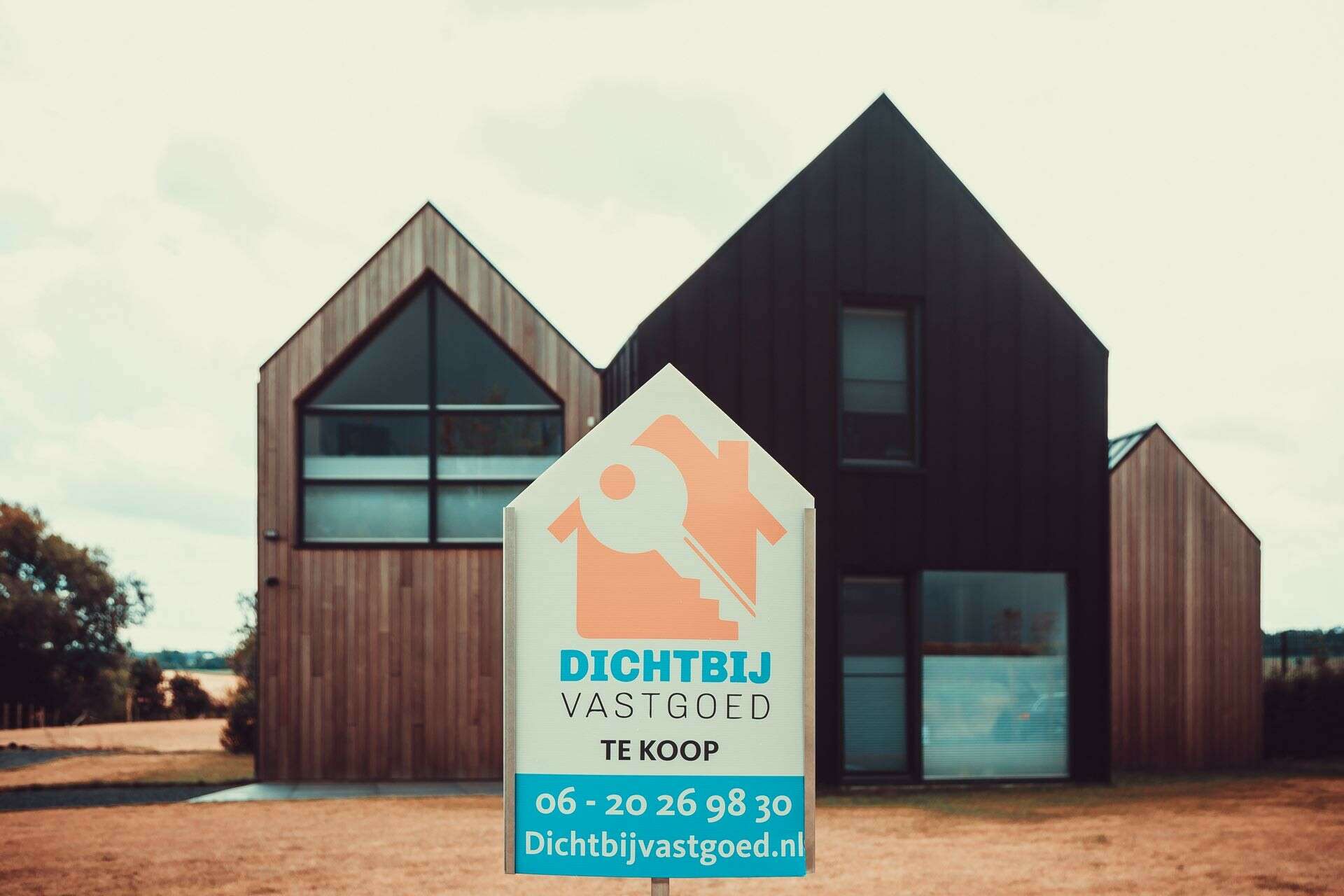 Dichtbij Vastgoed