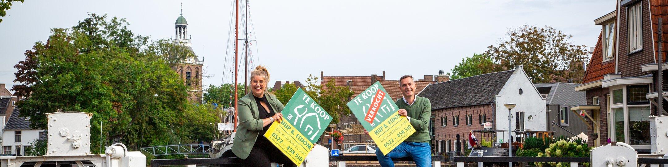 Hup & Fidom Garantiemakelaars