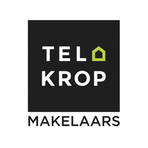 Logo - Tel Krop Makelaars