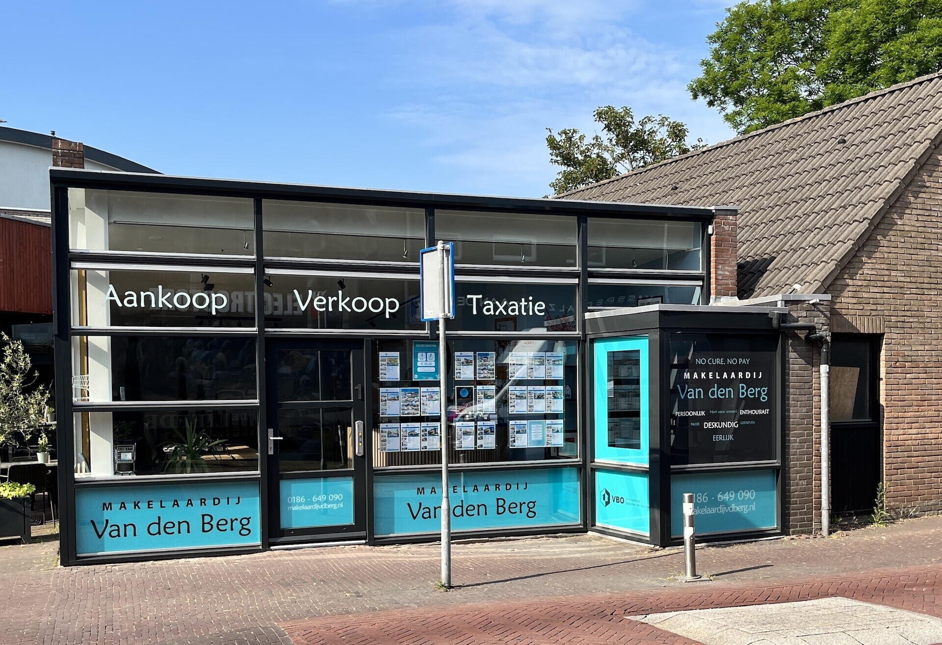 Makelaardij Van den Berg