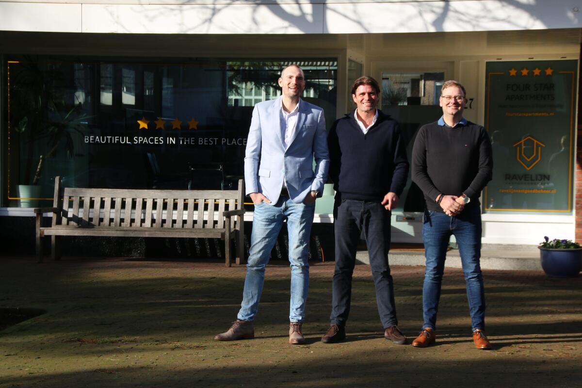 Ravelijn Vastgoedbeheer