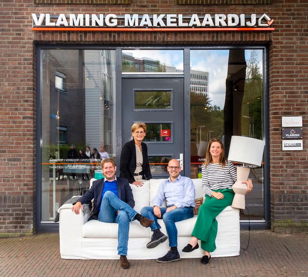 Over Vlaming Makelaardij