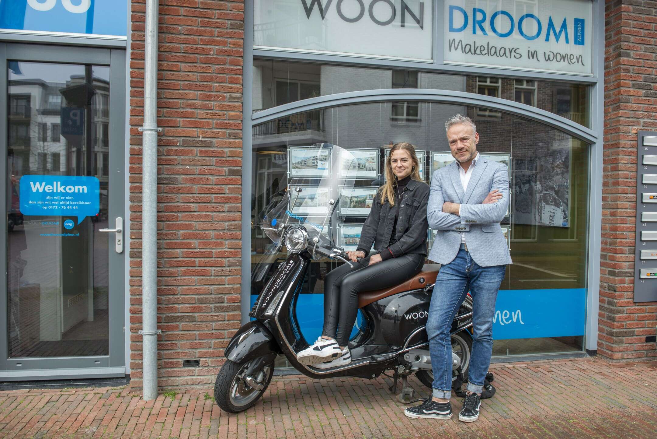 Woondroom Alphen