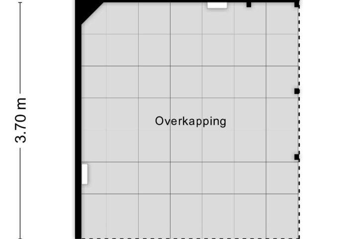 Plattegrond – 12 Septemberstraat 7, Eijsden