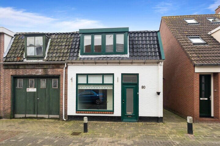 1e Vroonstraat 80 , Den Helder