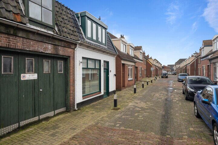 Foto 2 - 1e Vroonstraat 80, Den Helder