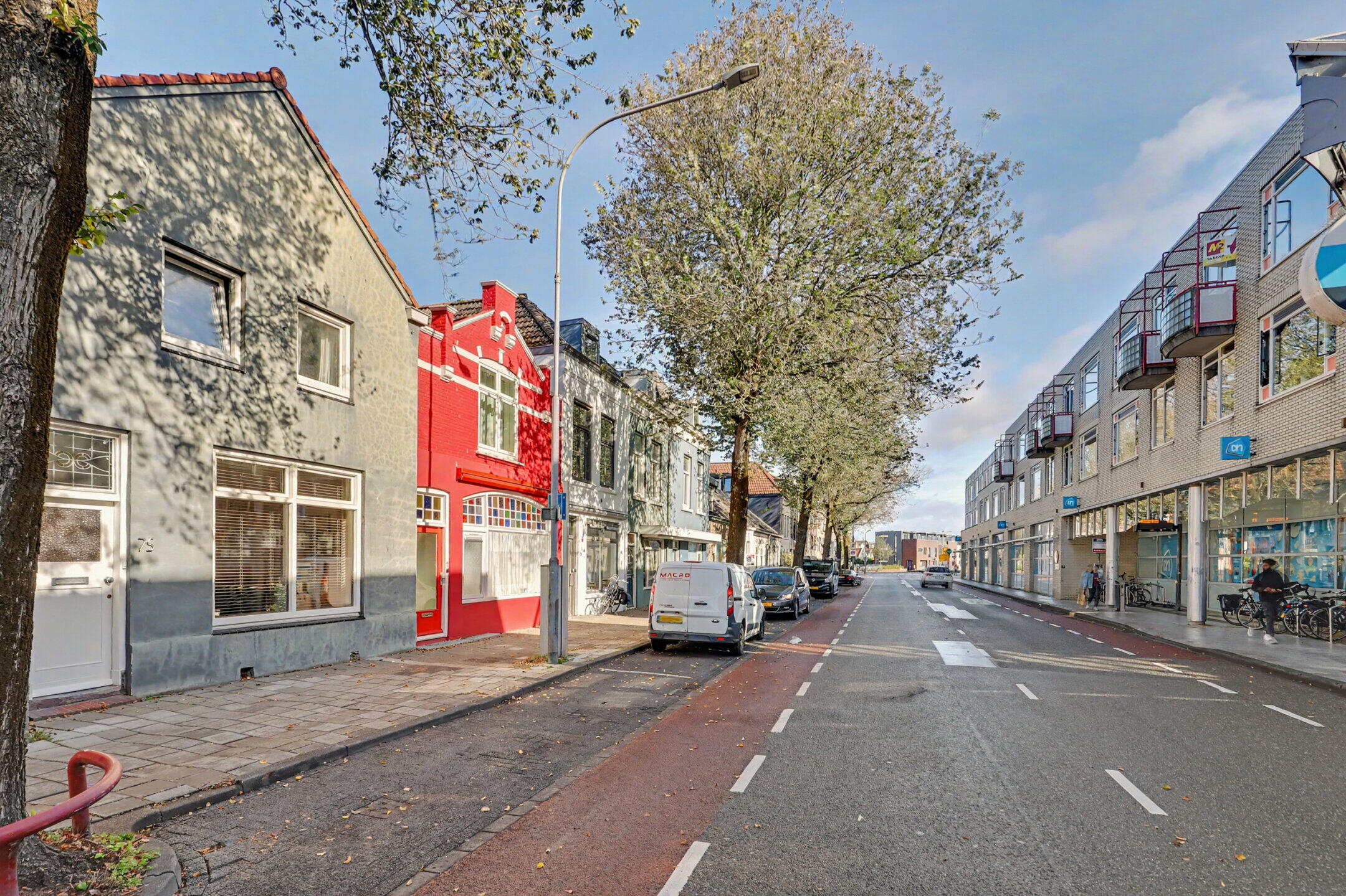 Virtuele tour - Aagje Dekenstraat 75, Vlissingen