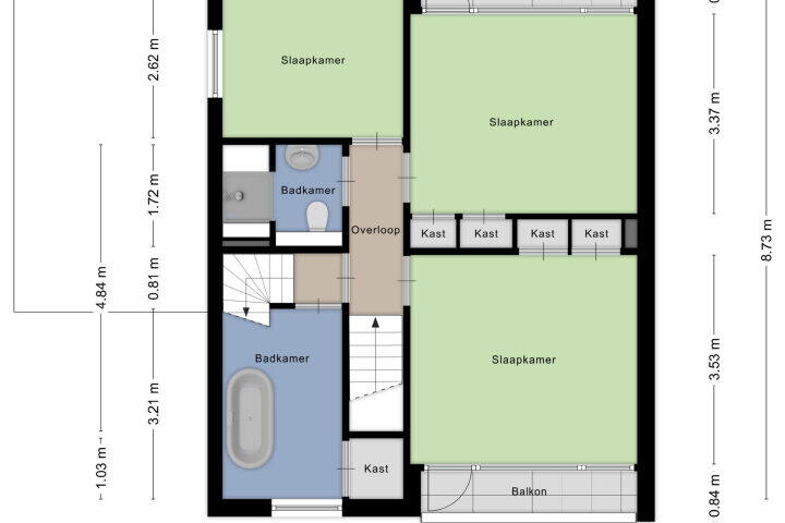 Plan – Aalsburg 1720, Wijchen