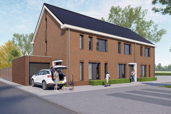 Foto 1 - Aan de Ruuj , Lottum