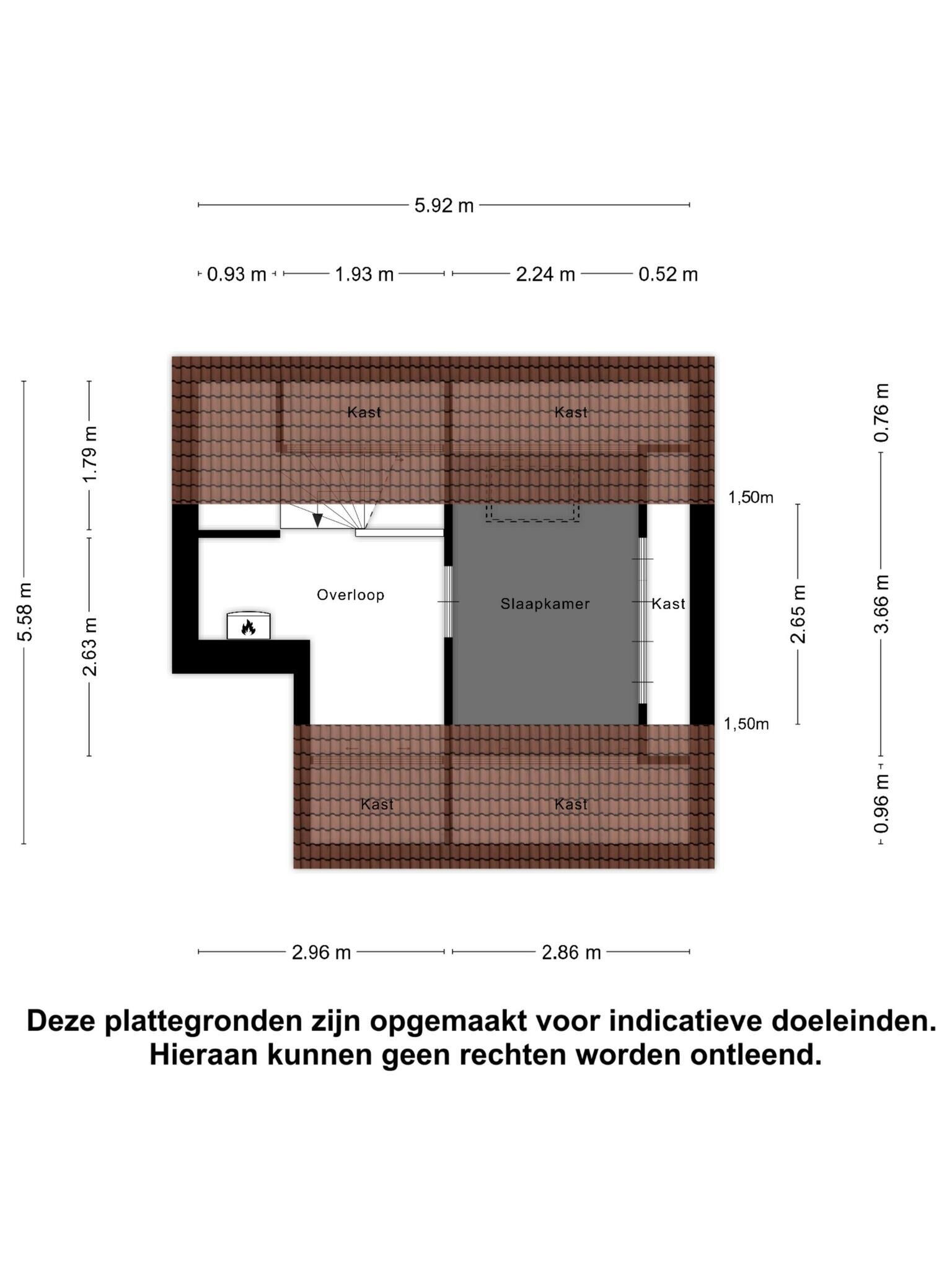 Plattegrond 3 - Aangelag 52, Reusel