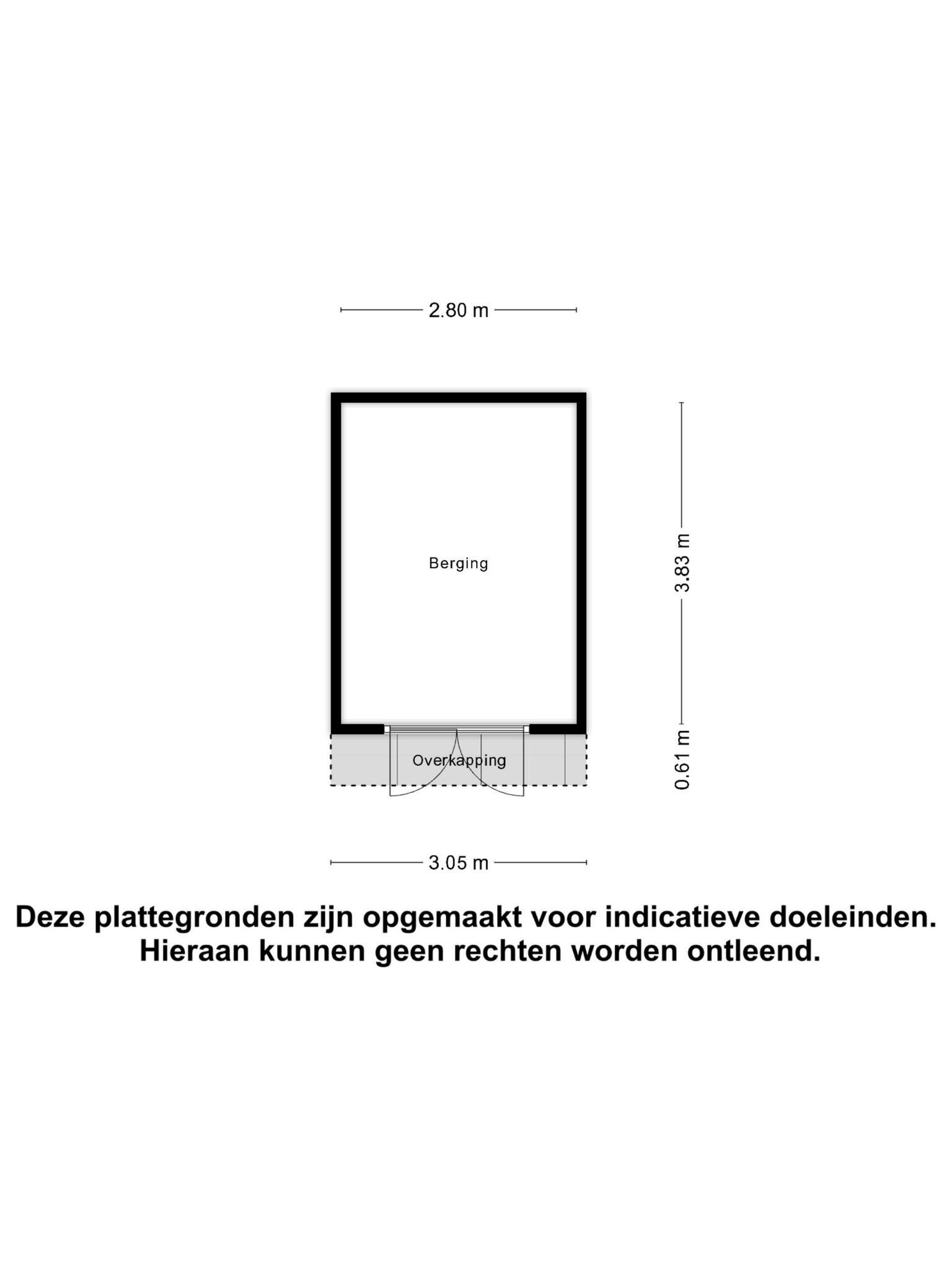 Plattegrond 4 - Aangelag 52, Reusel
