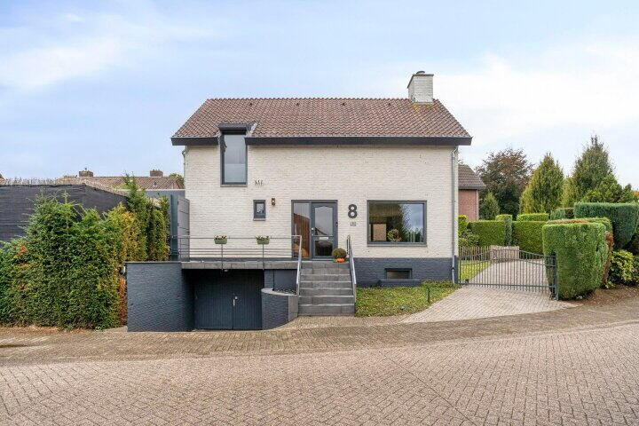 Foto 1 - Aan het Beeker Kruis 8, Beek