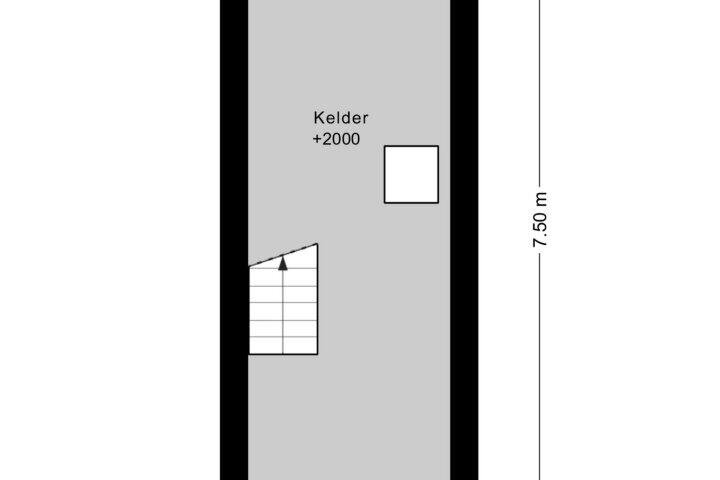 Plattegrond – Aarweg 3, Heerlen
