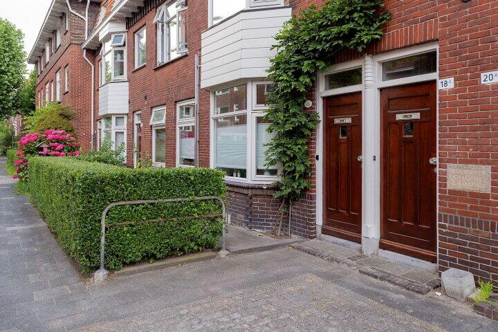 Video 1 - Abel Tasmanstraat 18, Groningen