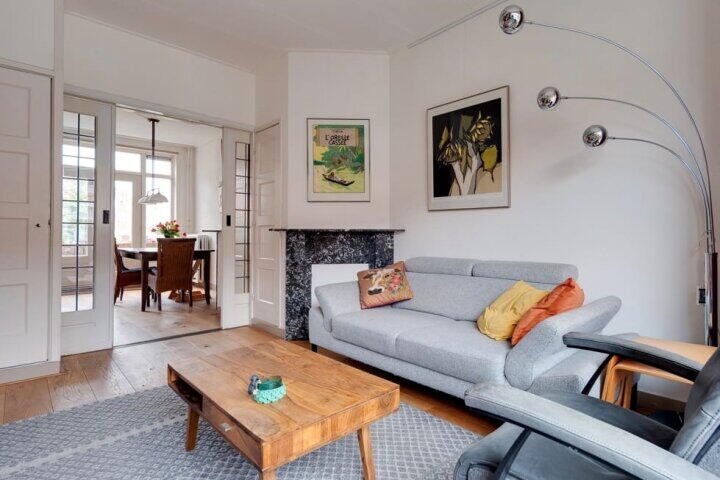 Foto 2 - Abel Tasmanstraat 21 A, Groningen