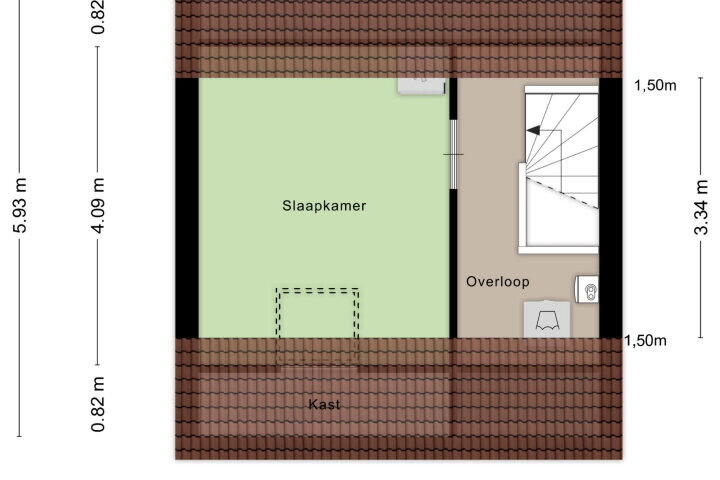 Foto 30 - Abersland 1023, Wijchen