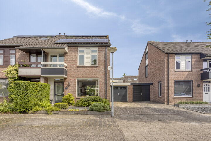 Hoofdfoto woning Abersland 2302, Wijchen