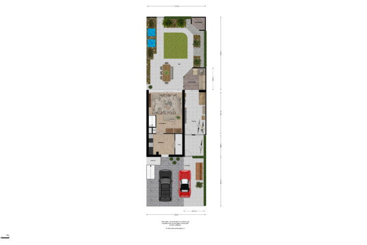Plan – Acaciastraat 127, Breda