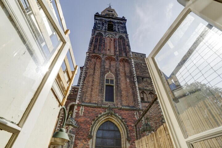 Foto 13 - Achter de Kerk 9 E, Gouda