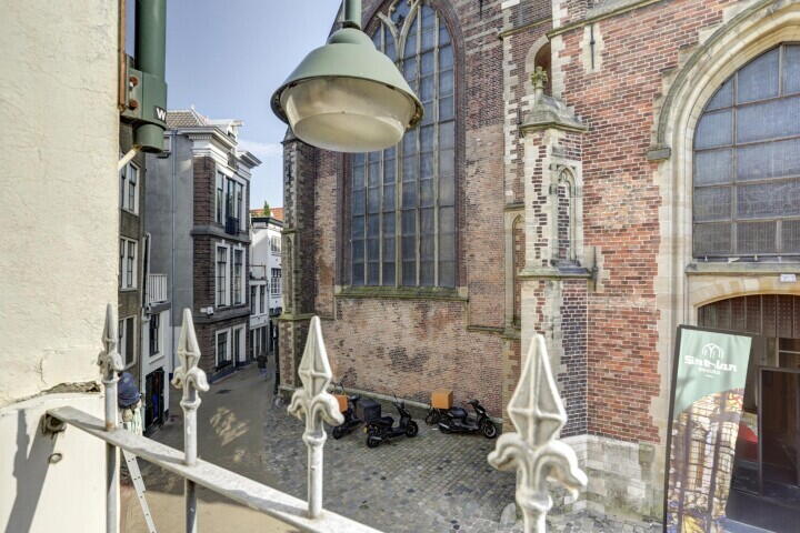 Foto 16 - Achter de Kerk 9 E, Gouda